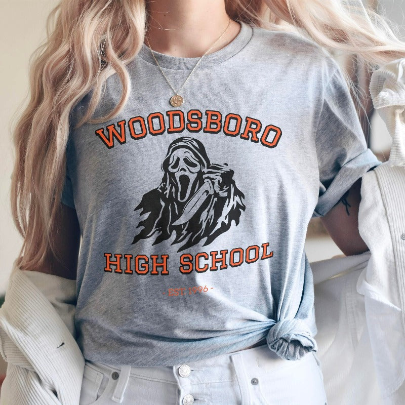 Woodsboro High School Tee