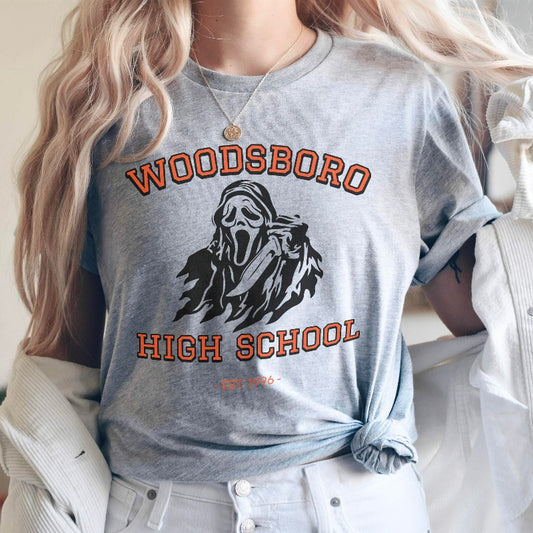 Woodsboro High School Tee