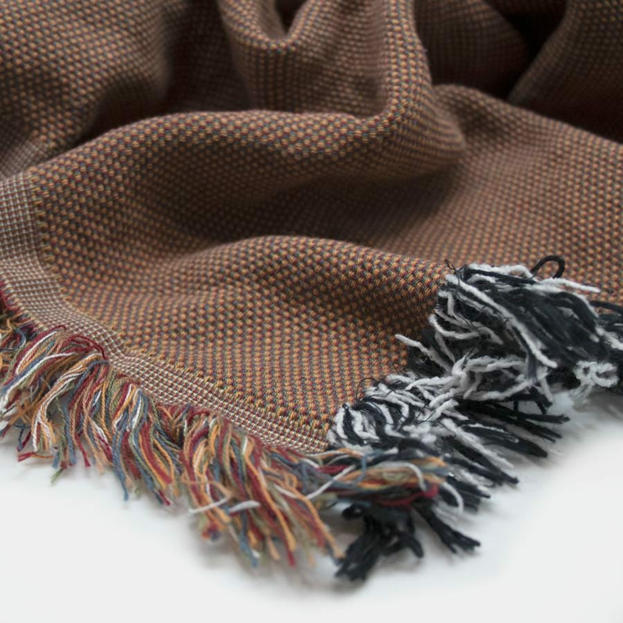Ouija Board Woven Blanket