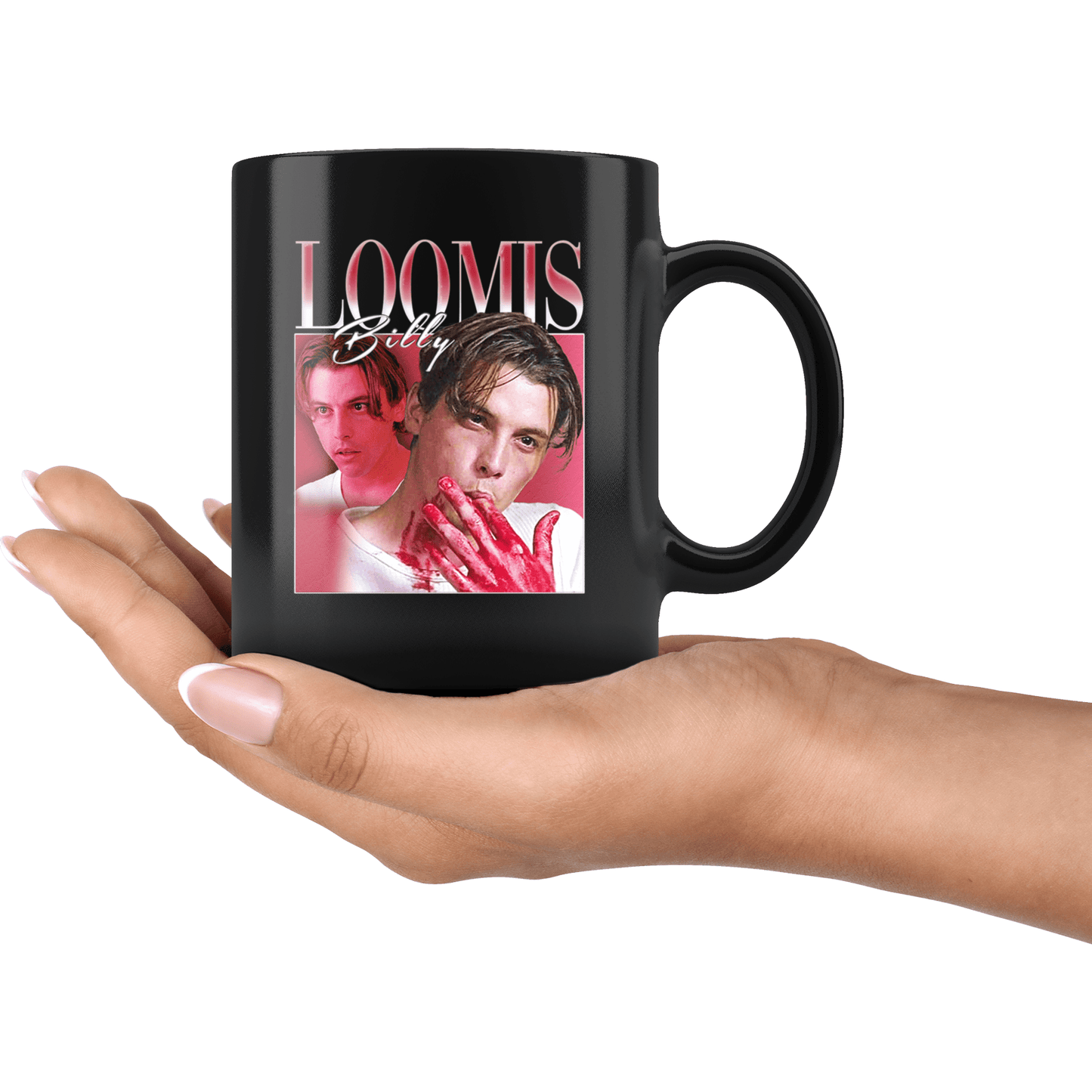 Loomis Mug