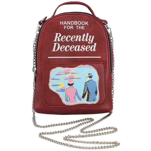 Handbook for the Recently Deceased Wristlet