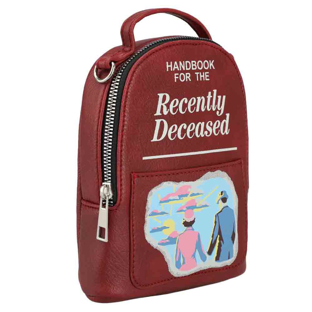 Handbook for the Recently Deceased Wristlet