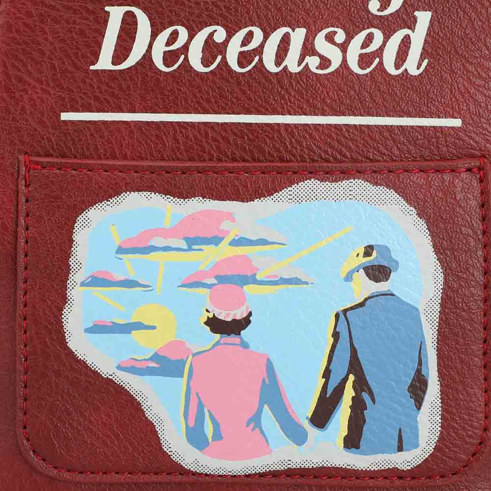 Handbook for the Recently Deceased Wristlet