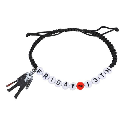 Friday the 13th Bracelet Set