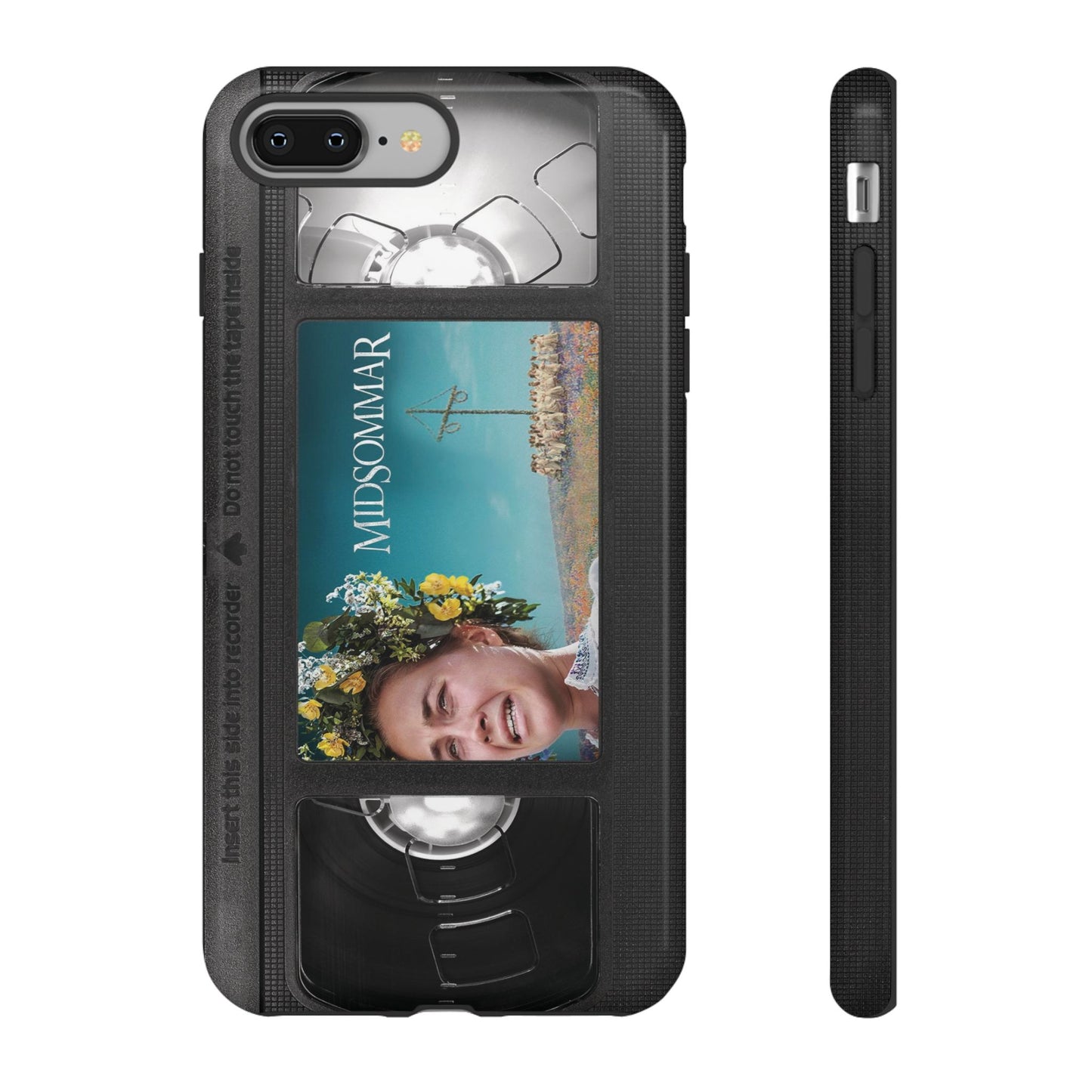Midsommar Impact Resistant VHS Phone Case