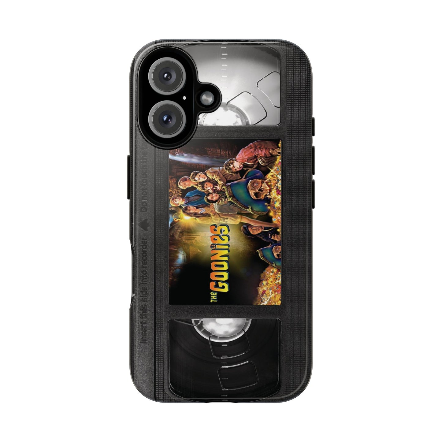 The Goonies Impact Resistant VHS Phone Case