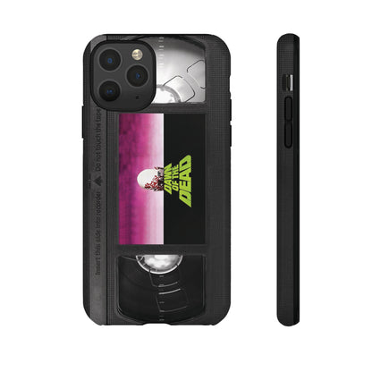 Dawn Dead Impact Resistant VHS Phone Case