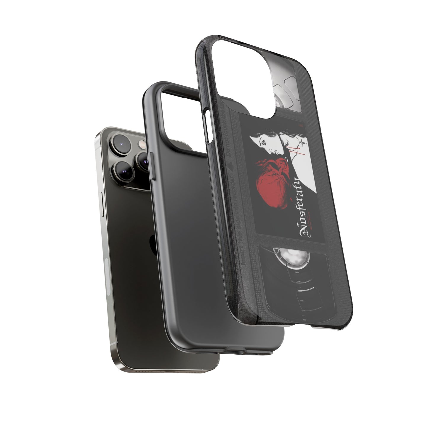 Nosferatu Impact Resistant Phone Case