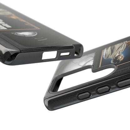 Late Night Impact Resistant VHS Phone Case