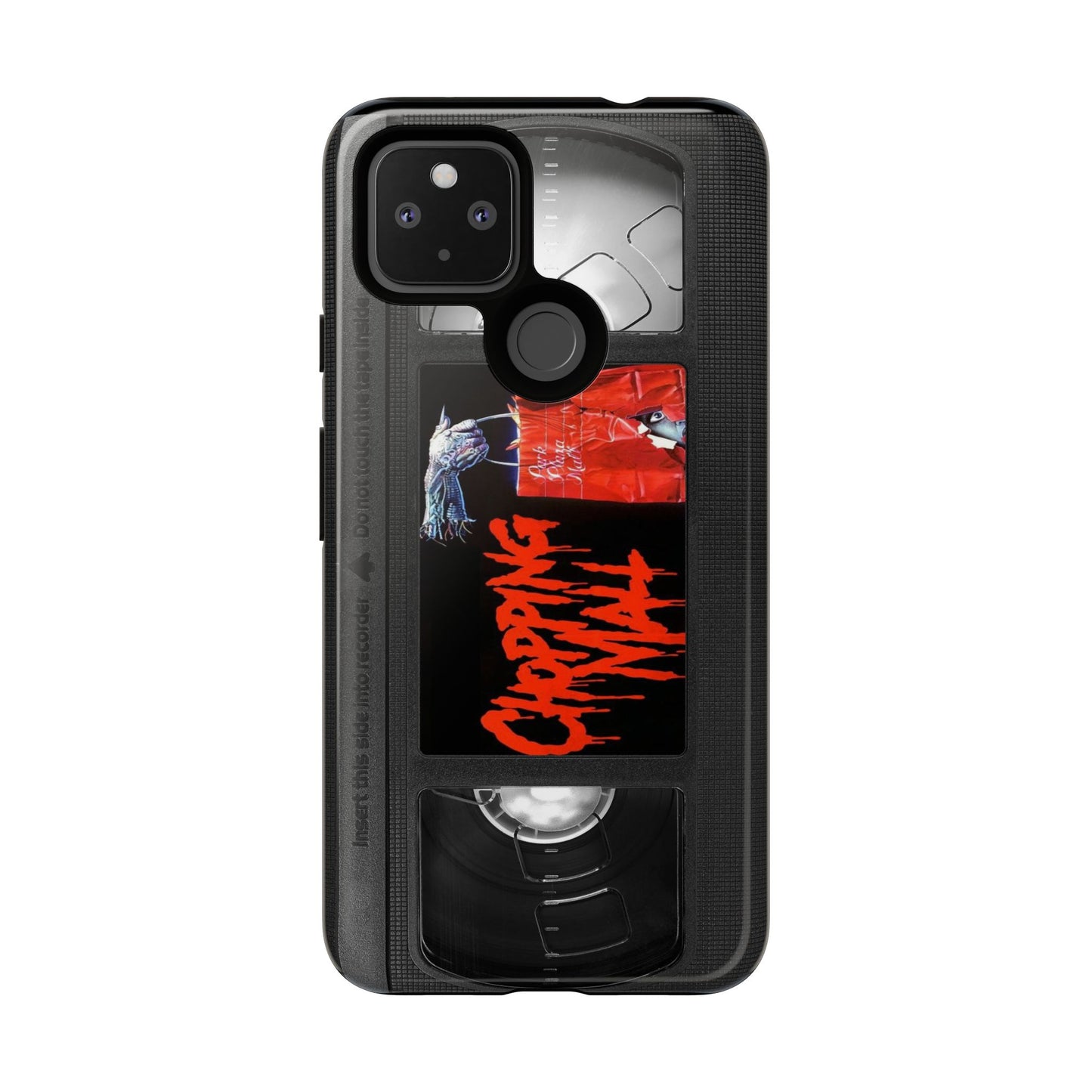 Chopping Mall Impact Resistant VHS Phone Case