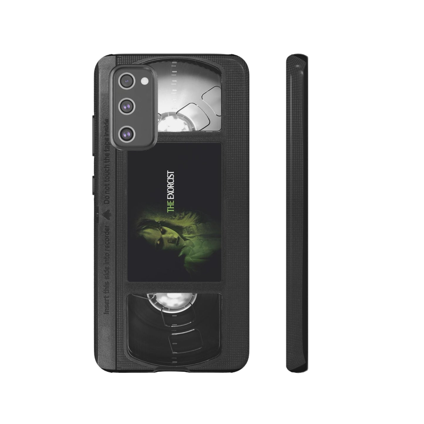 Exorcist Impact Resistant VHS Phone Case