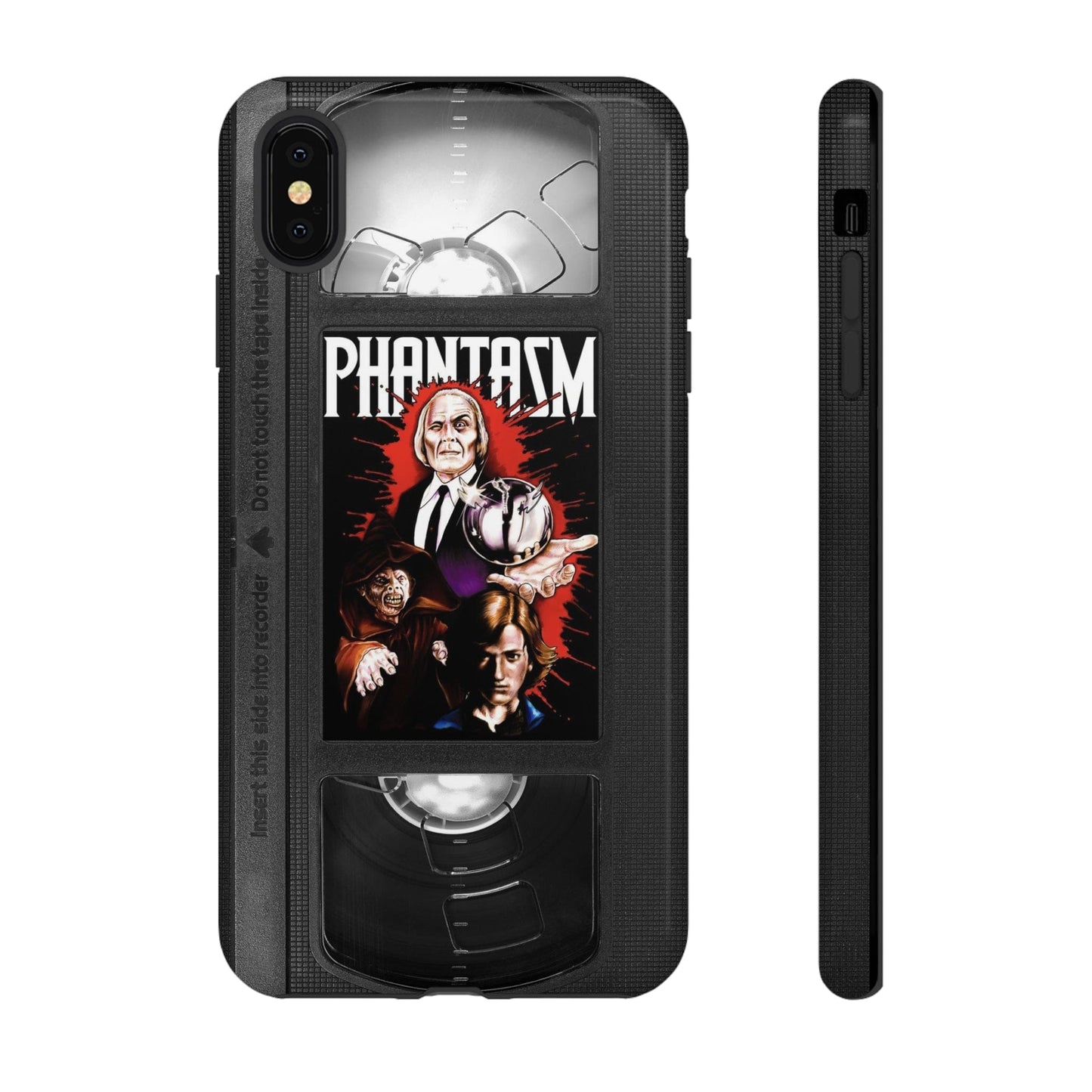 Phantasm Impact Resistant VHS Phone Case