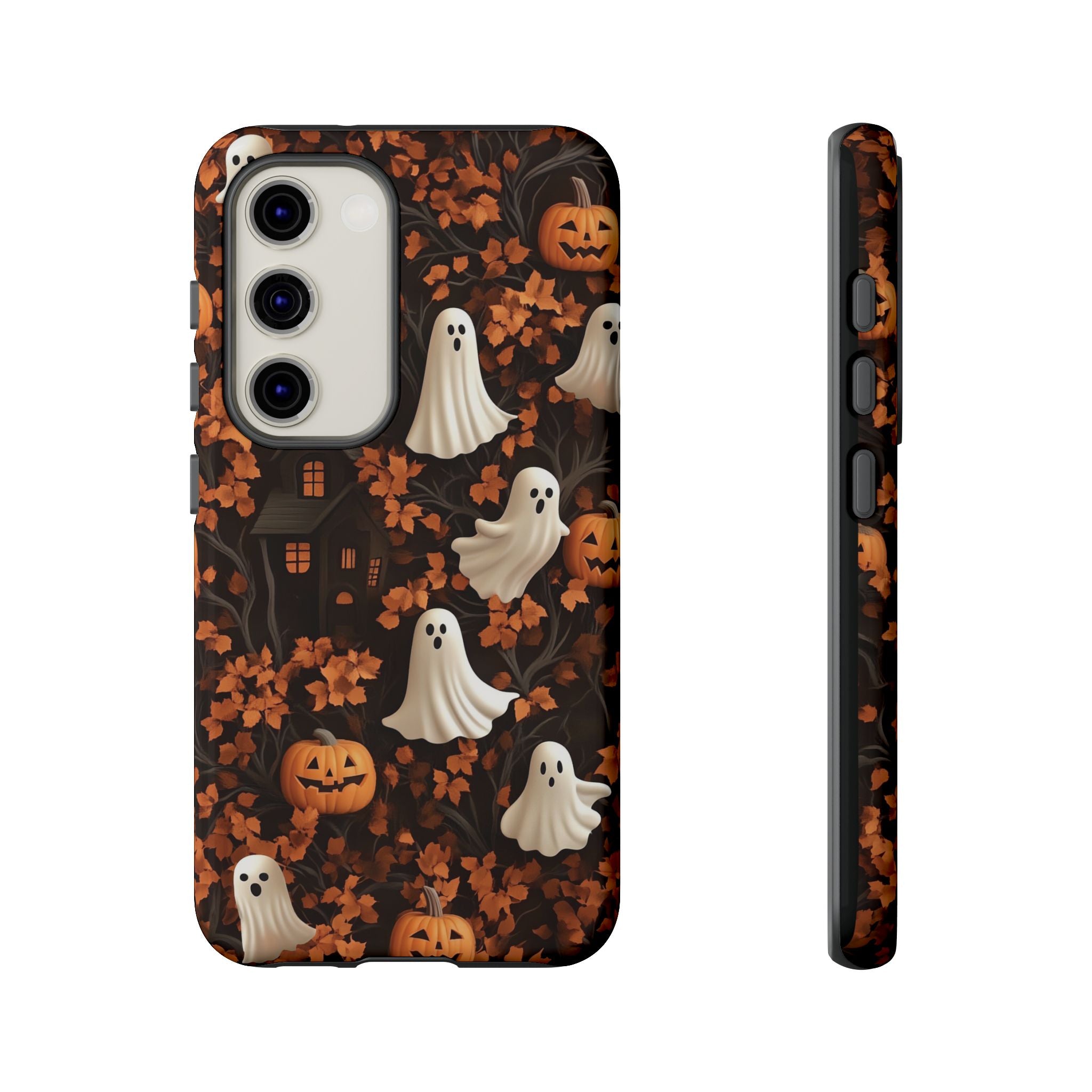 3D Horror Handmade high quality Galaxy S20 Phone Case