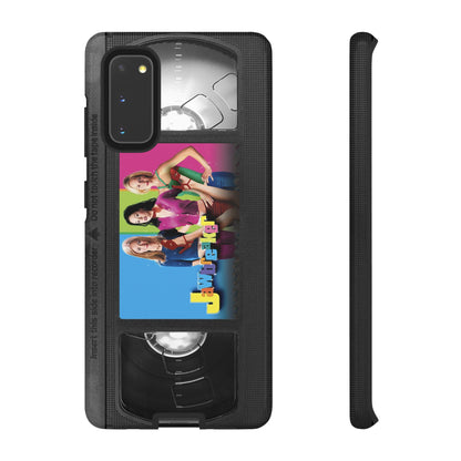 Jawbreaker Impact Resistant VHS Phone Case