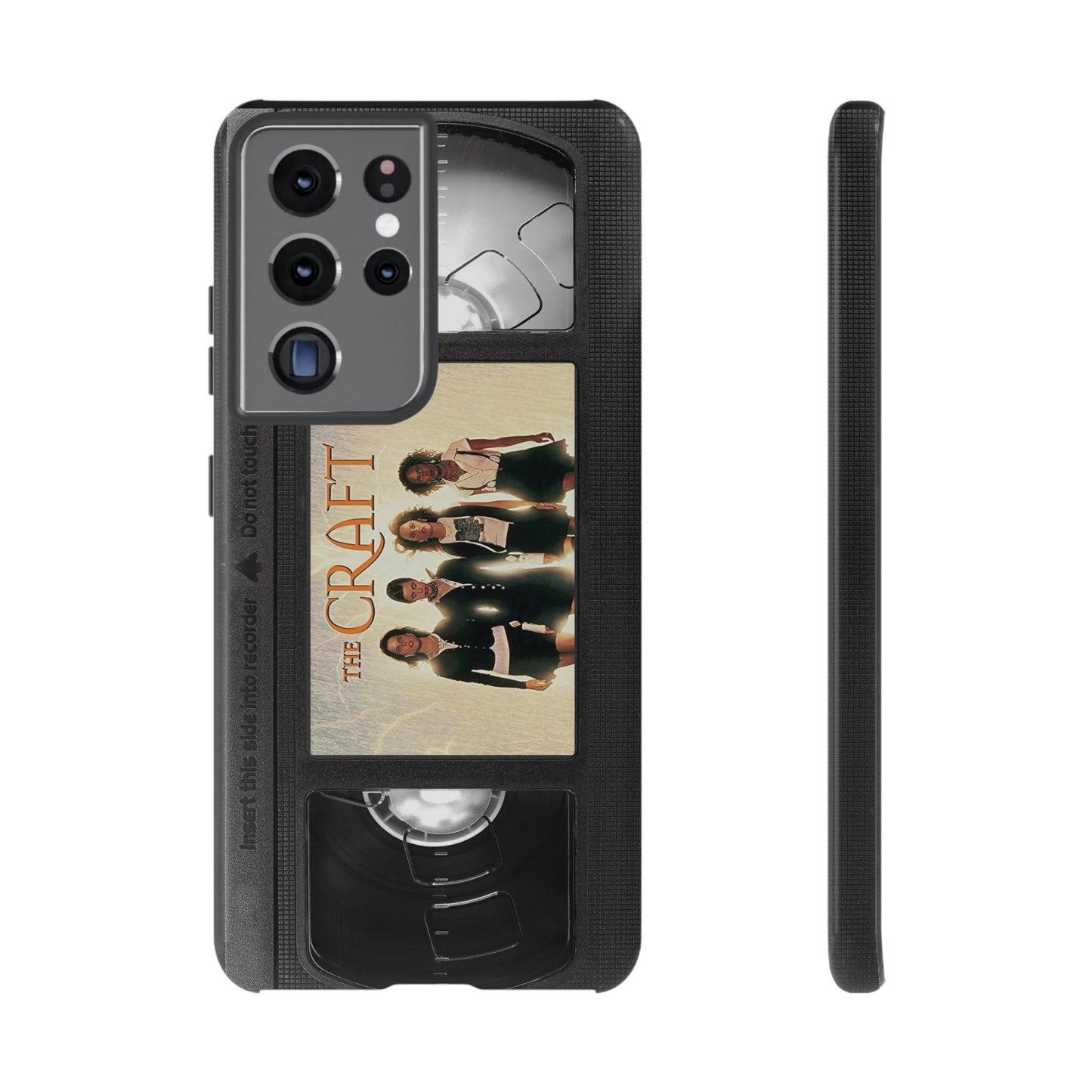 Craft VHS Impact Resistant Phone Case