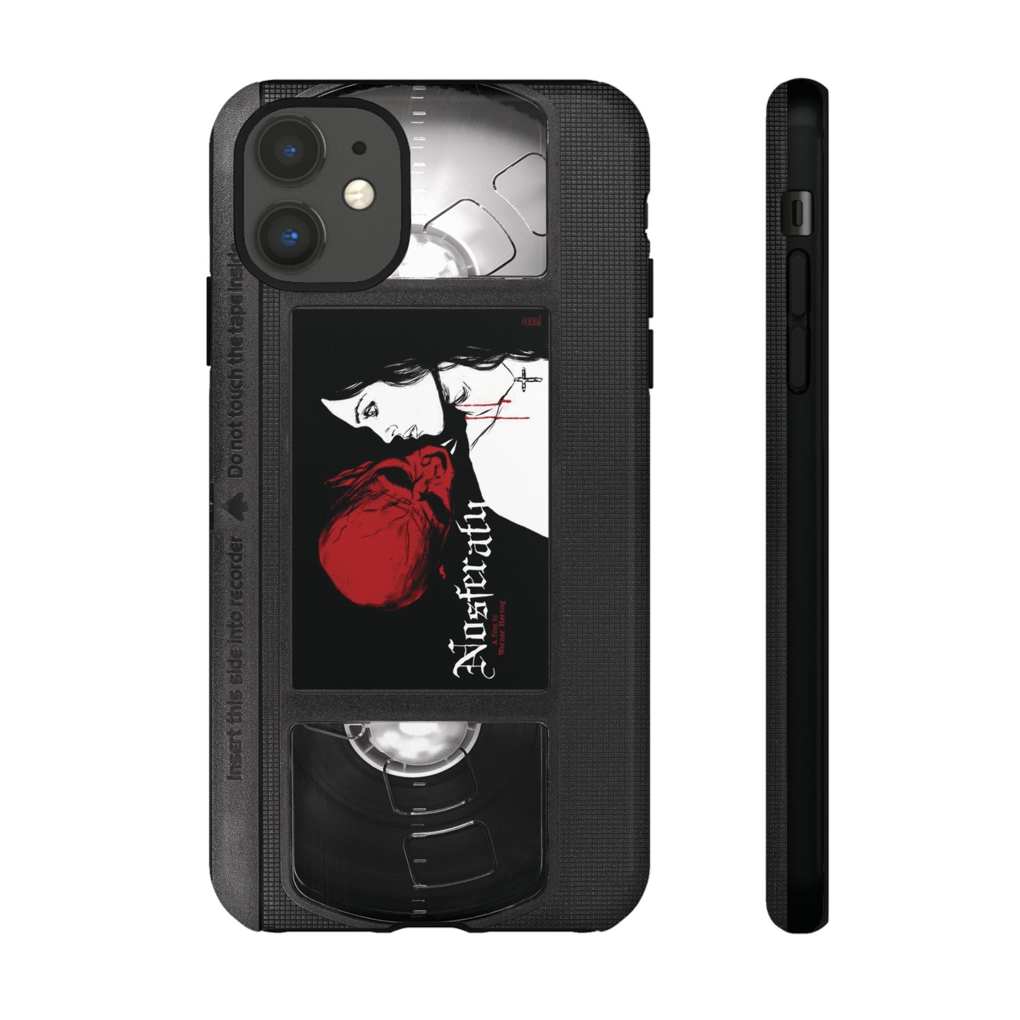 Nosferatu Impact Resistant Phone Case