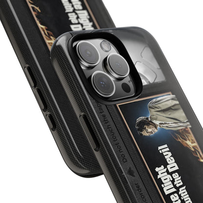 Late Night Impact Resistant VHS Phone Case