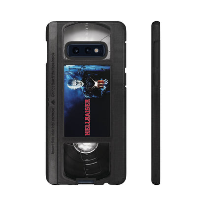 Hellraiser Impact Resistant VHS Phone Case