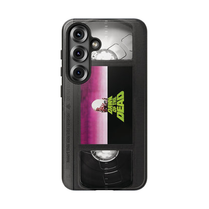 Dawn Dead Impact Resistant VHS Phone Case