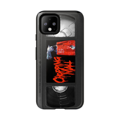 Chopping Mall Impact Resistant VHS Phone Case
