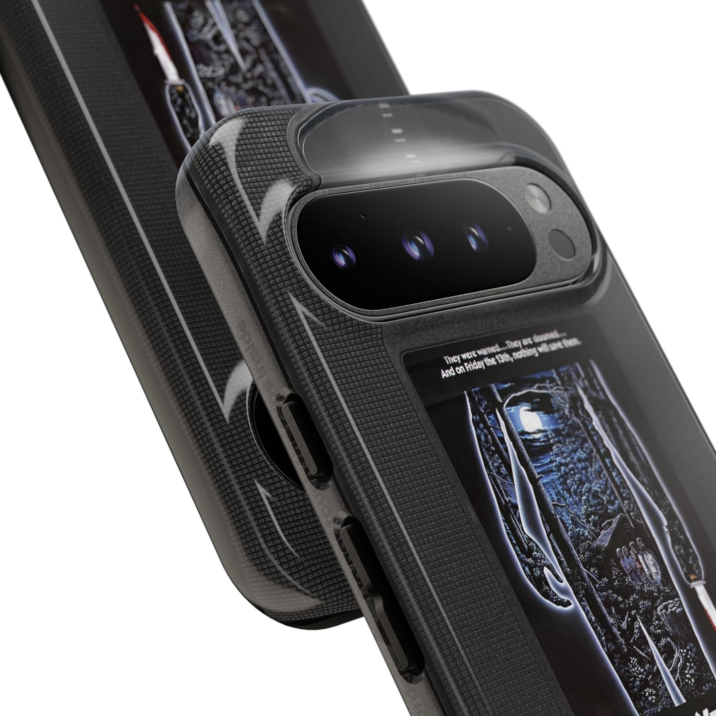 Friday XIII Impact Resistant VHS Phone Case