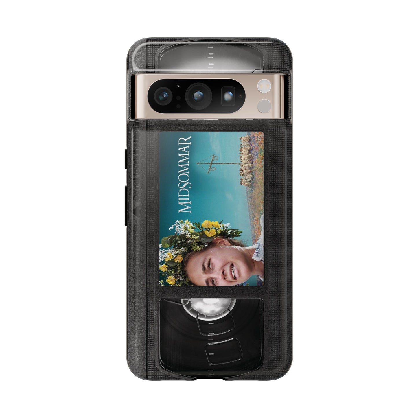 Midsommar Impact Resistant VHS Phone Case