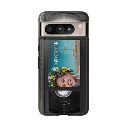 Midsommar Impact Resistant VHS Phone Case