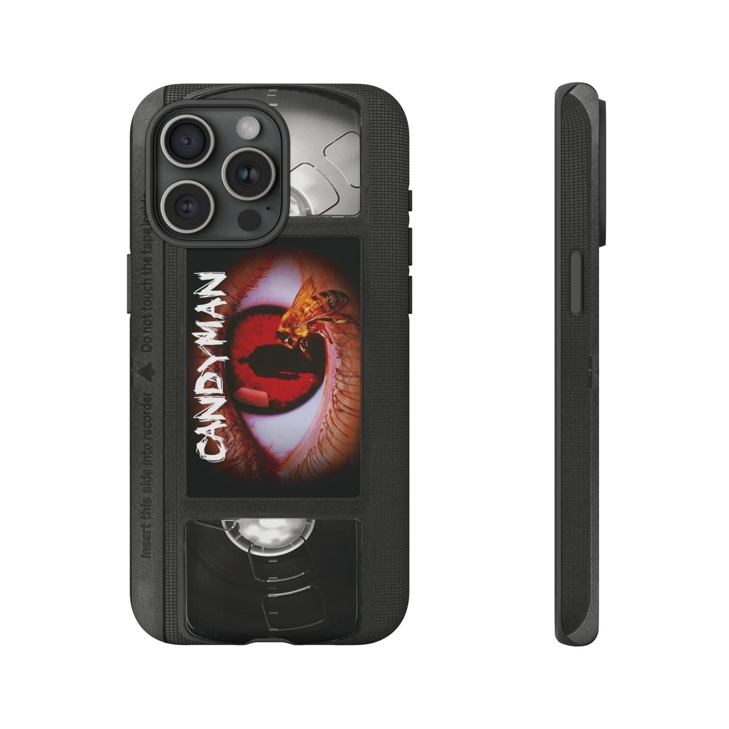 Candyman Impact Resistant VHS Phone Case
