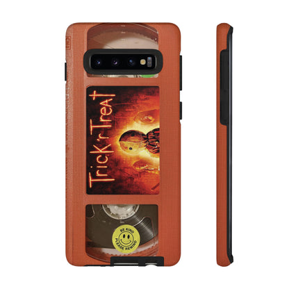 Tr*ck or Treat Impact Resistant Phone Case