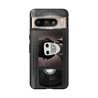 Eyes Without A Face Impact Resistant VHS Phon Case