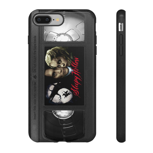 Sleepy Hollow Impact Resistant VHS Phone Case