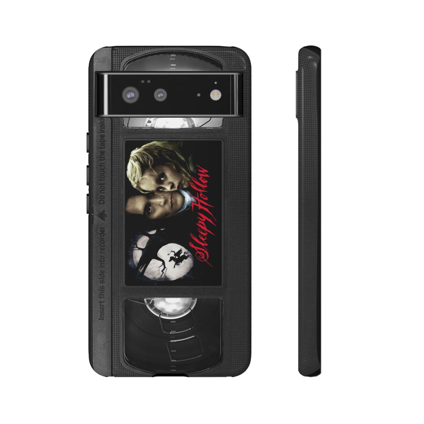 Sleepy Hollow Impact Resistant VHS Phone Case