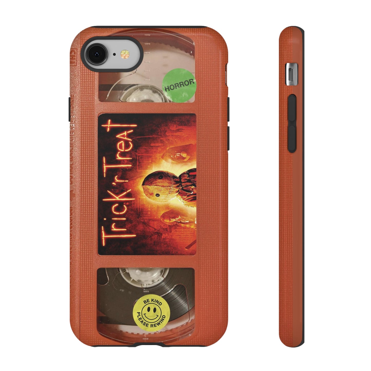 Tr*ck or Treat Impact Resistant Phone Case