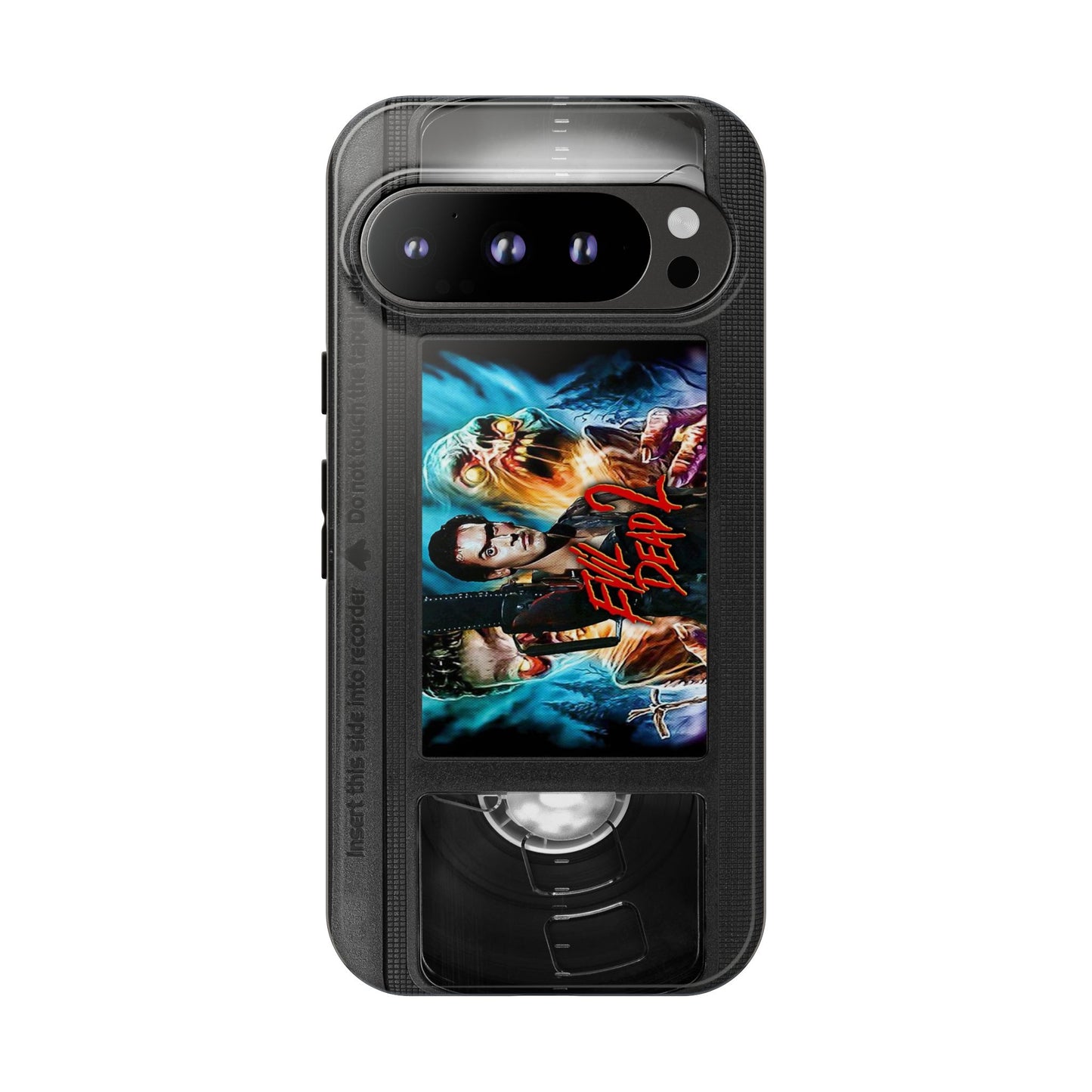 Evil Dead 2 Impact Resistant VHS Phone Case