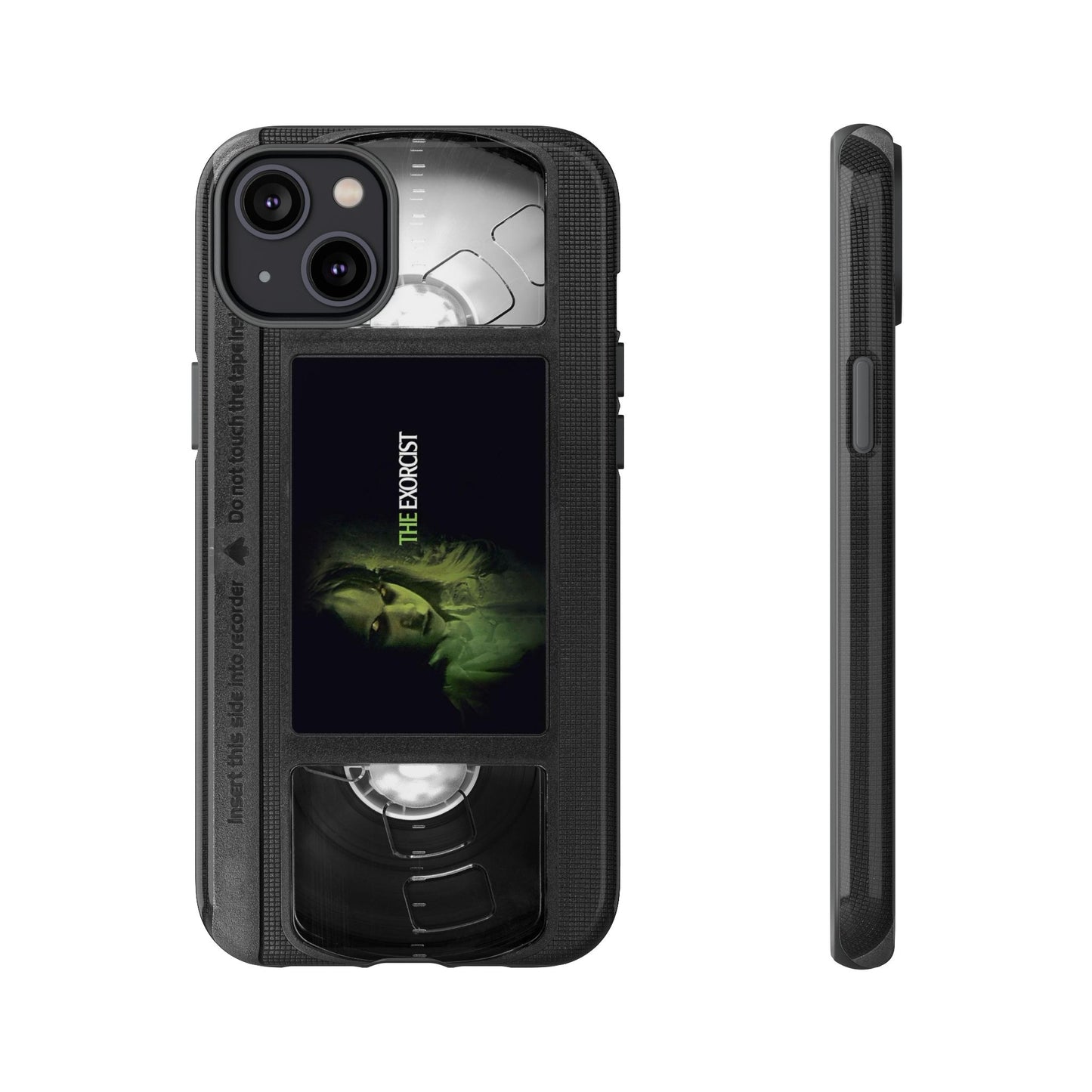 Exorcist Impact Resistant VHS Phone Case