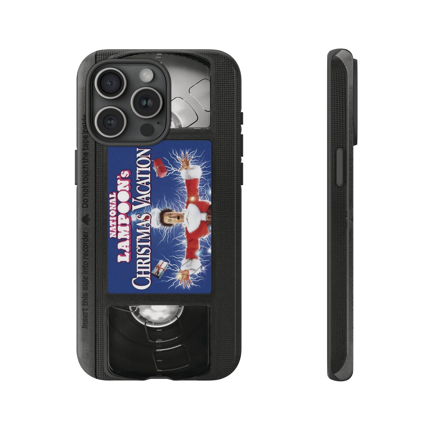 Christmas Vacation VHS Phone Case
