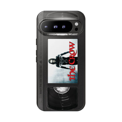 The Crow Impact Resistant VHS Phone Case