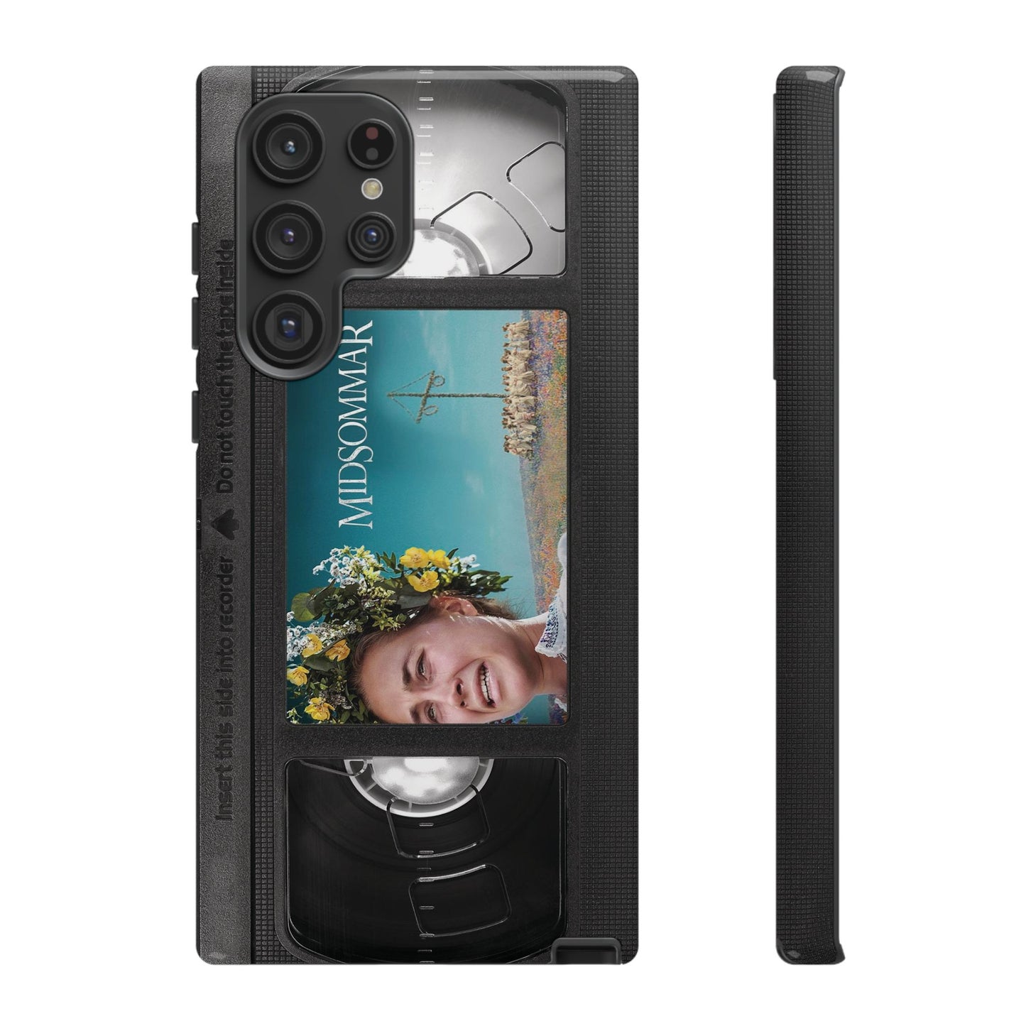 Midsommar Impact Resistant VHS Phone Case