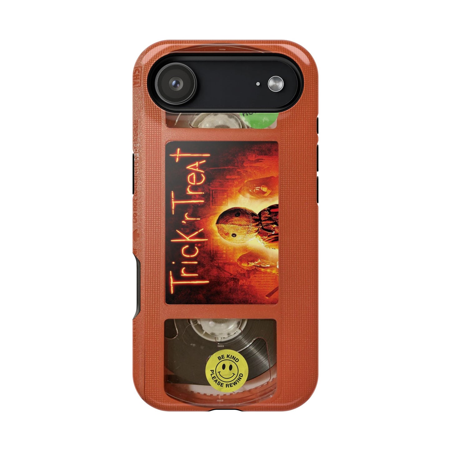 Tr*ck R Treat Magsafe Impact Resistant Phone Case