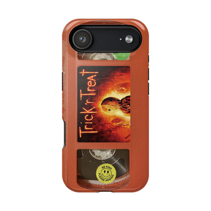Tr*ck R Treat Magsafe Impact Resistant Phone Case