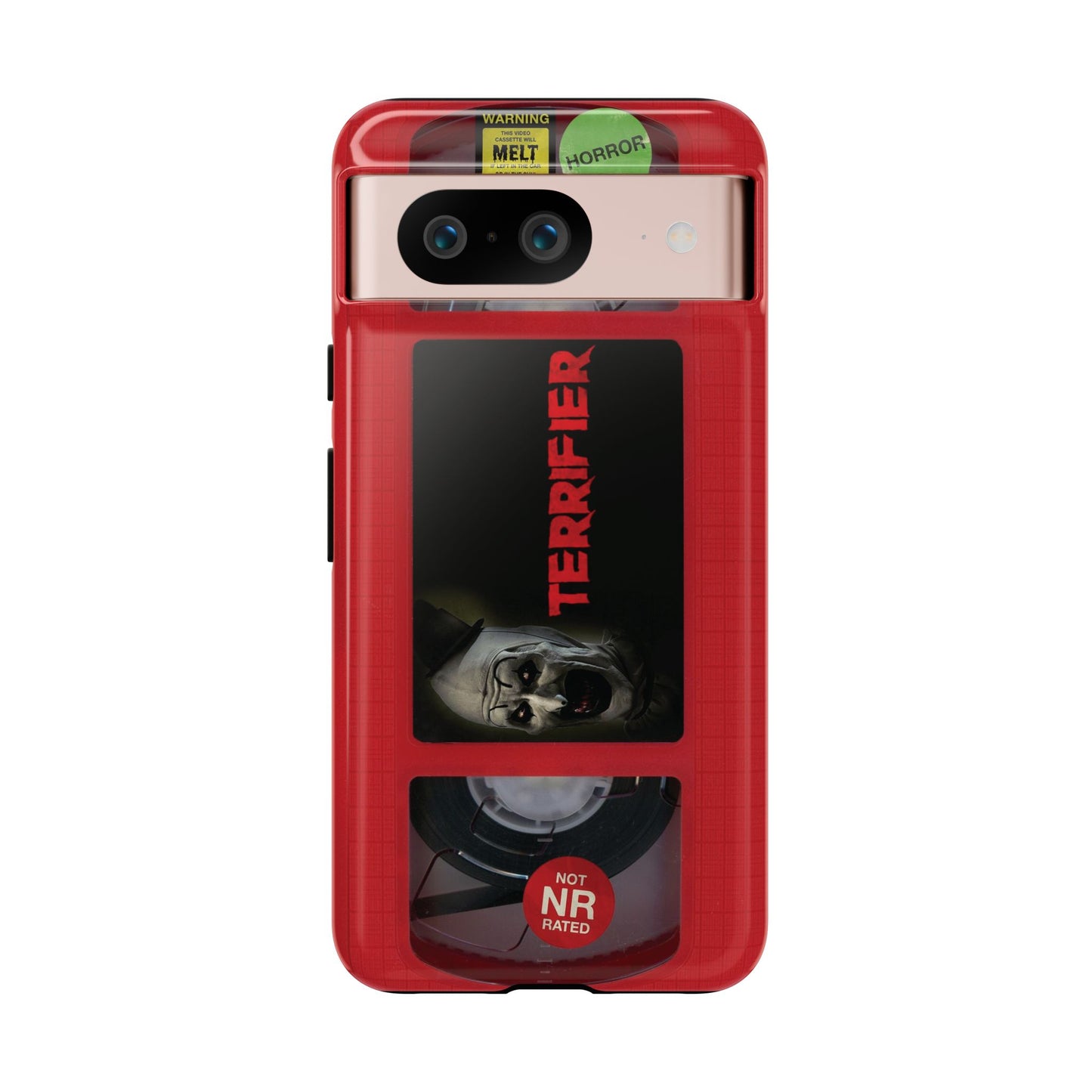 Art Clown Impact Resistant VHS Phone Case