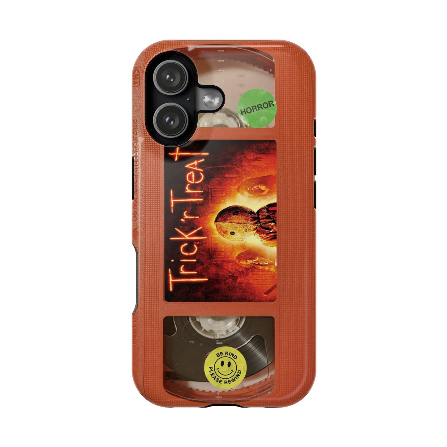 Tr*ck R Treat Magsafe Impact Resistant Phone Case