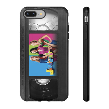 Jawbreaker Impact Resistant VHS Phone Case