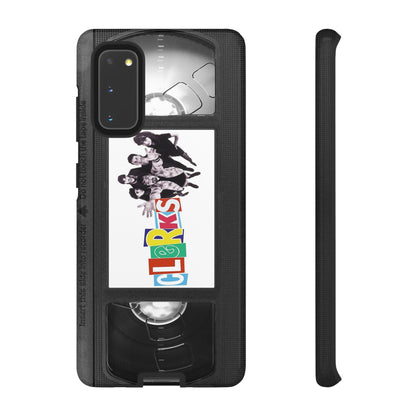 Clerks Impact Resistant VHS Phone Cases