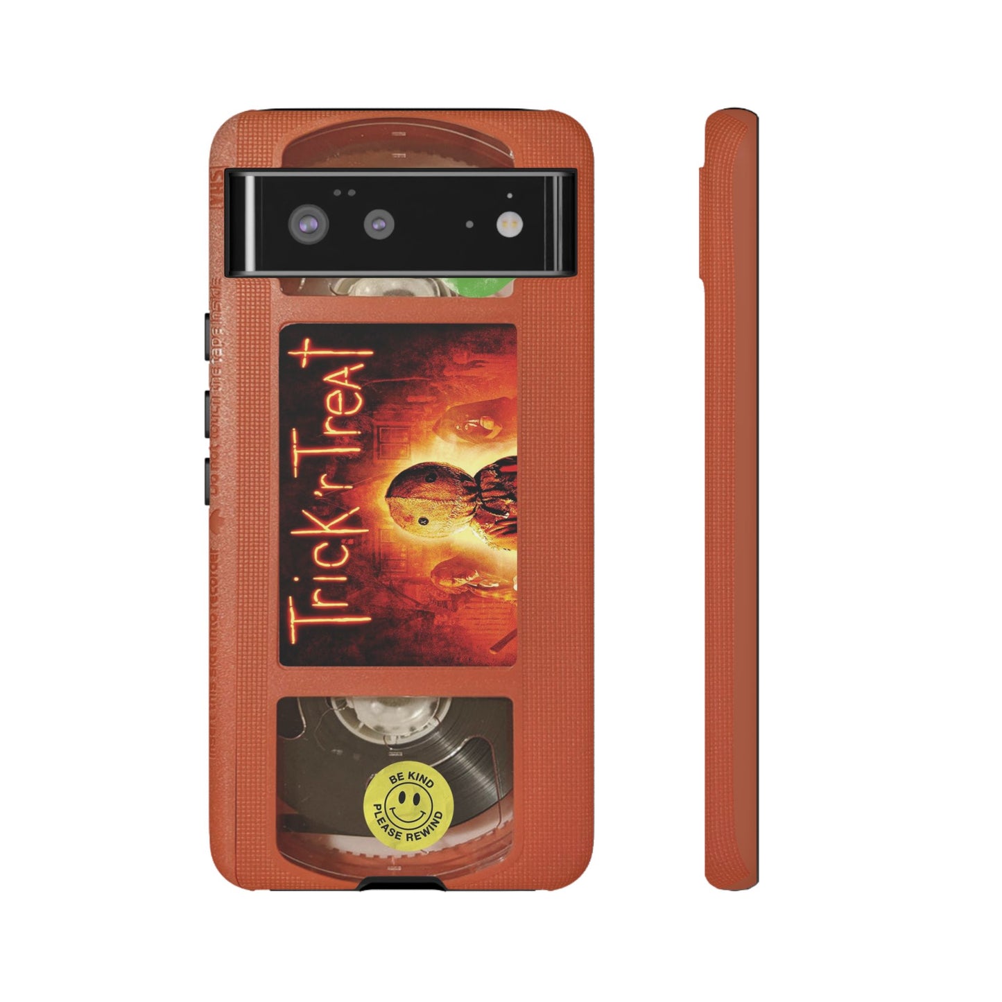 Trick or Treat Impact Resistant Phone Case