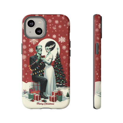 Frank and Bride Christmas Phone Case