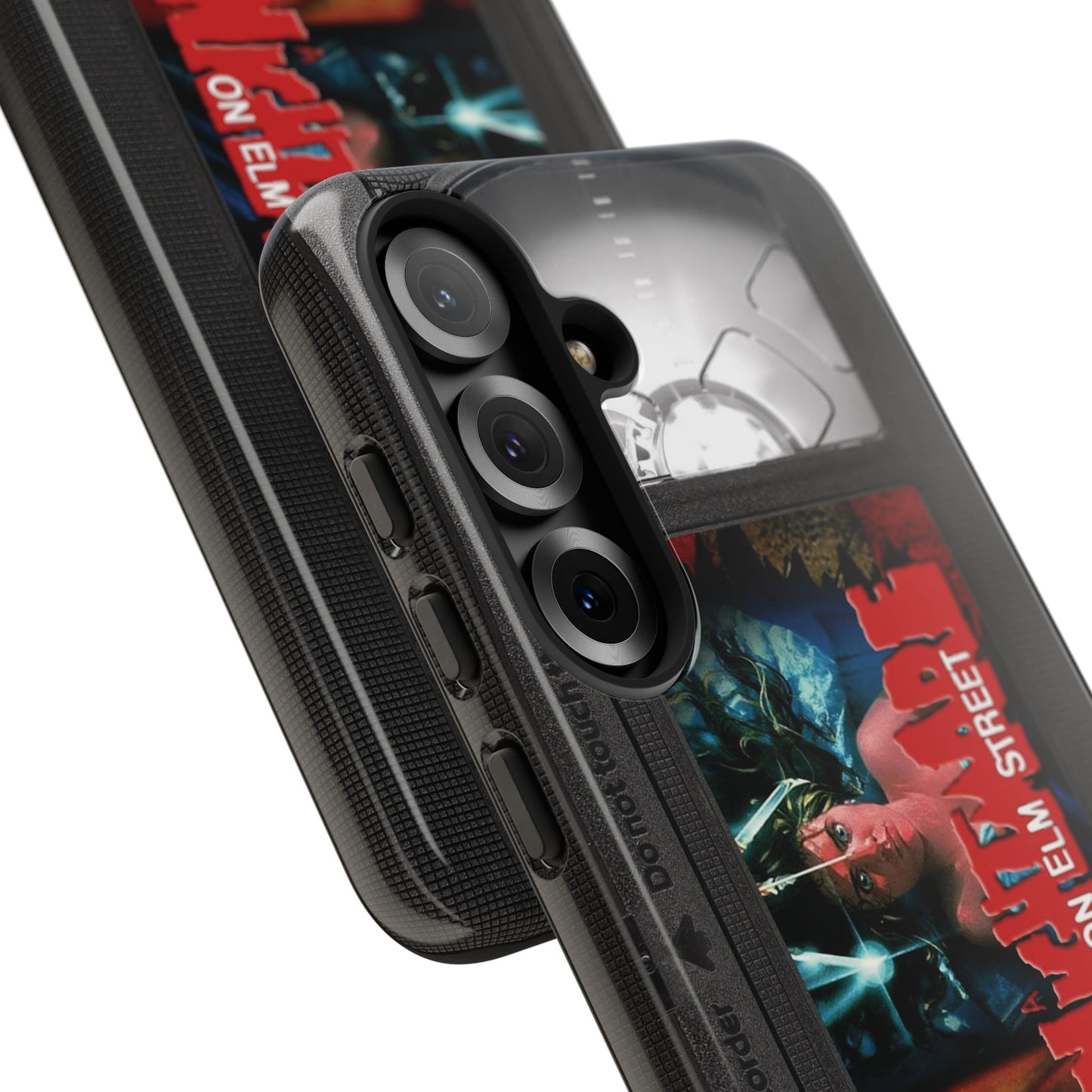 Nightmare Impact Resistant VHS Phone Case