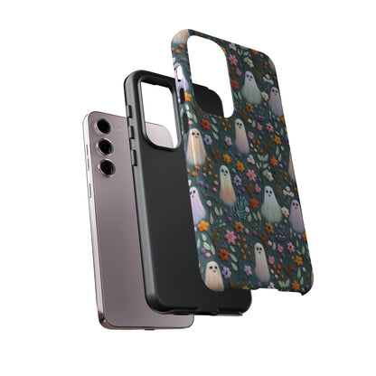 Soft Ghosts Impact Resistant Phone Case