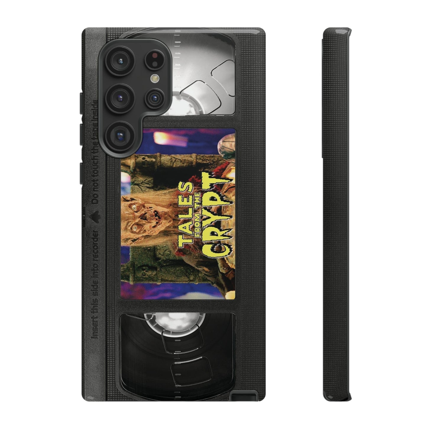 Tales Impact Resistant VHS Phone Case