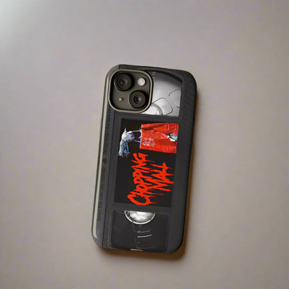 Chopping Mall Impact Resistant VHS Phone Case